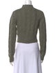 Le Kasha Cashmere Mock Neck Sweater