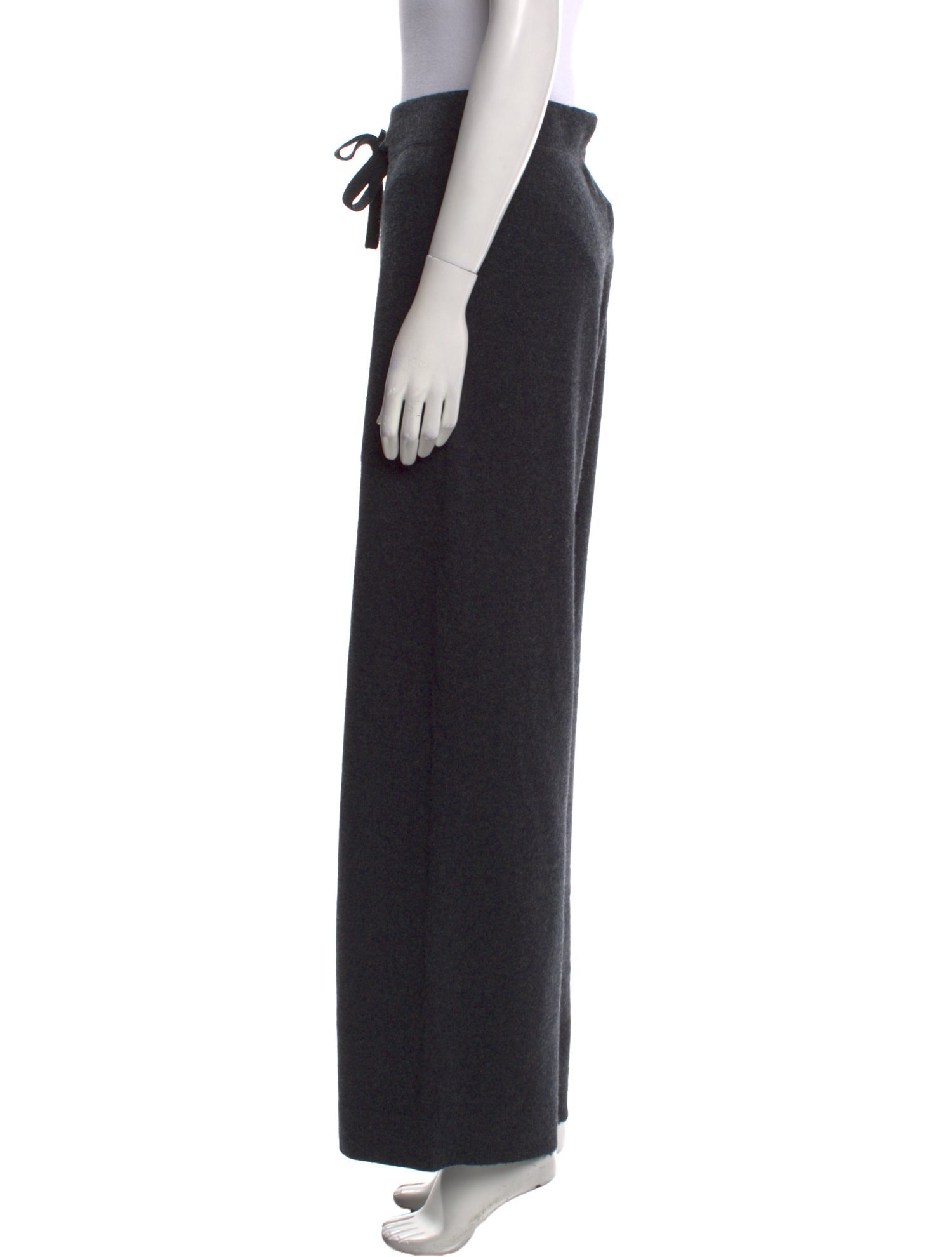 Le Kasha Cashmere Wide Leg Pants