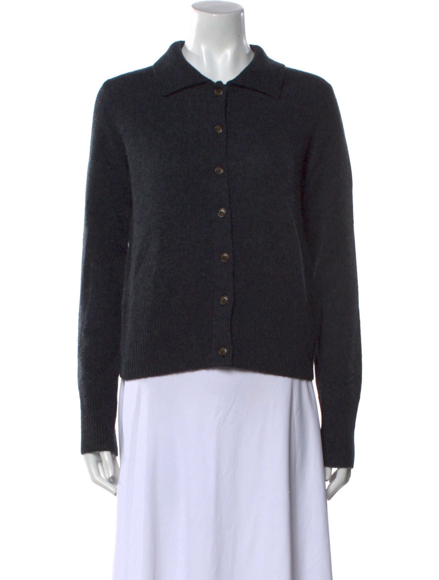 Le Kasha Cashmere Crew Neck Sweater