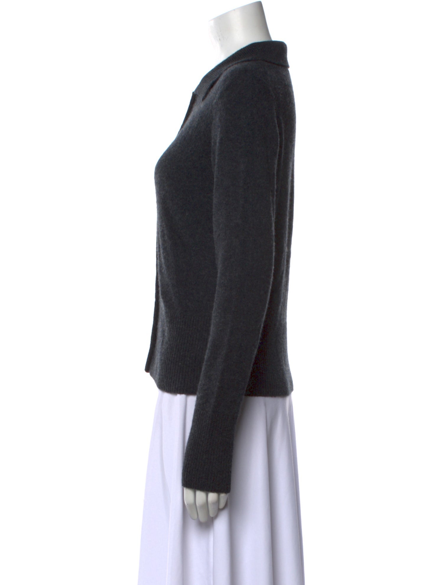 Le Kasha Cashmere Crew Neck Sweater
