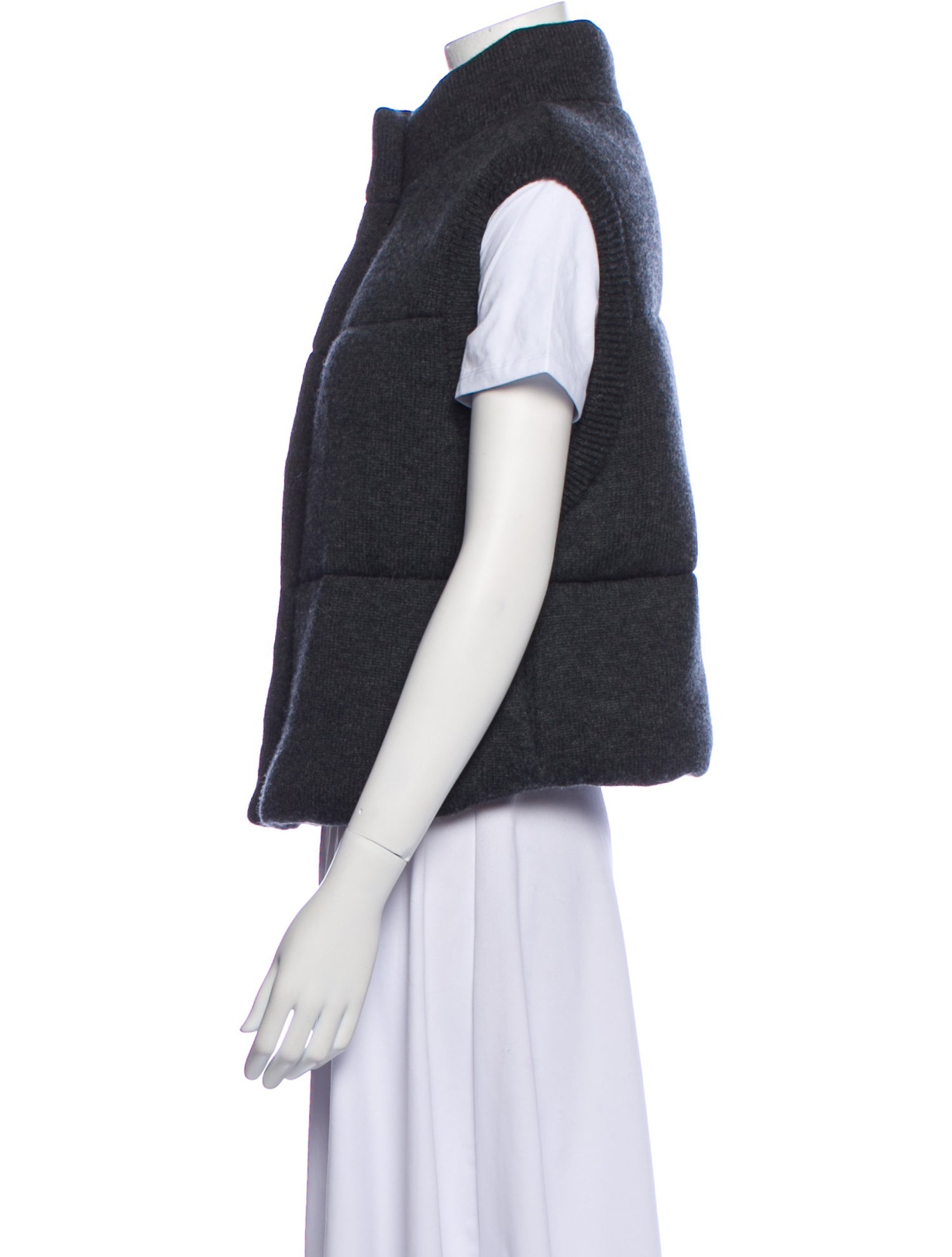 Le Kasha Cashmere Vest