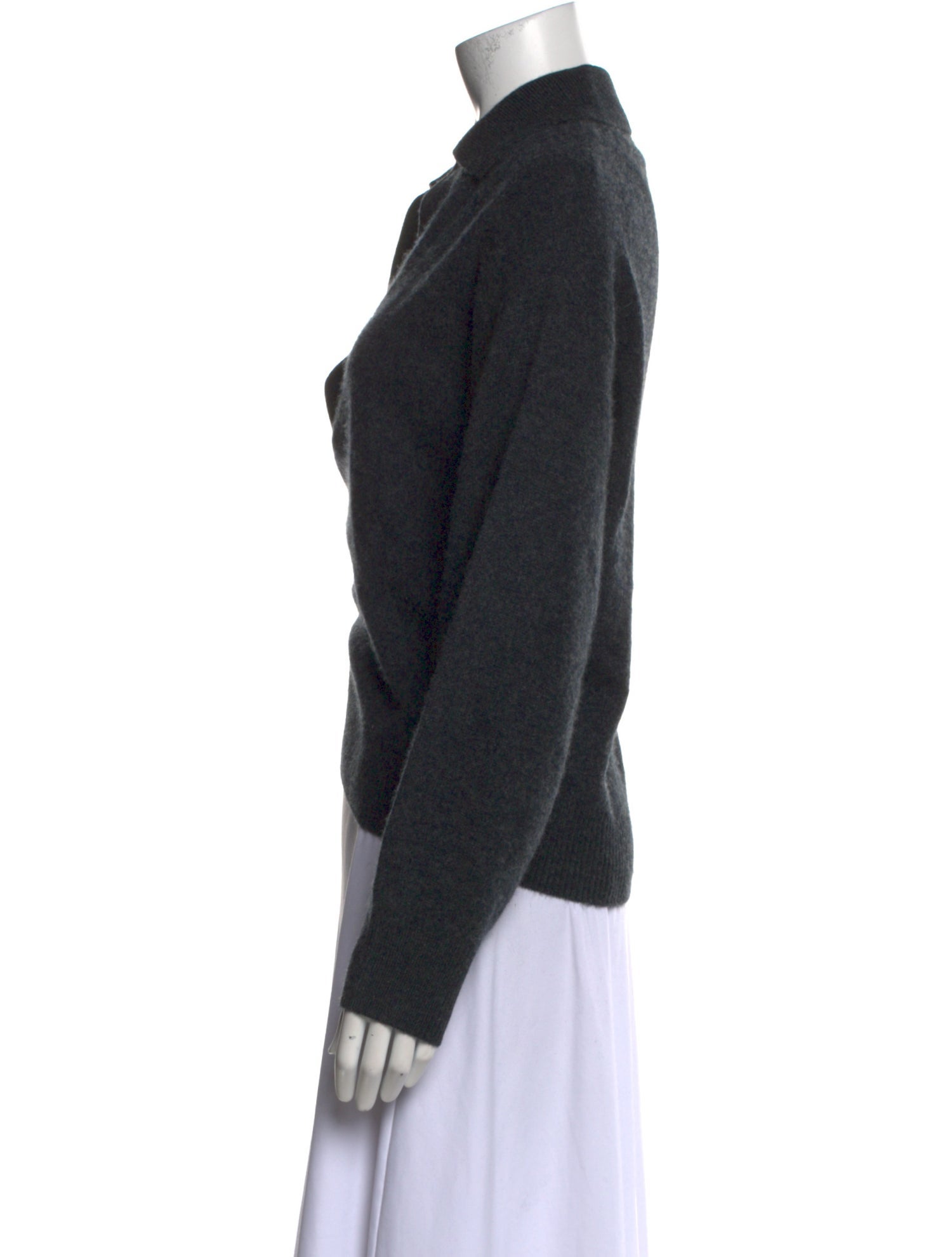 Le Kasha Cashmere V-Neck Sweater