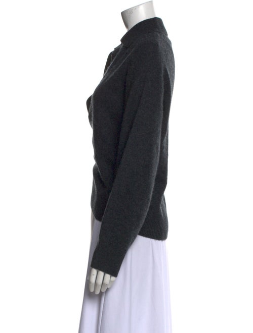 Le Kasha Cashmere V-Neck Sweater