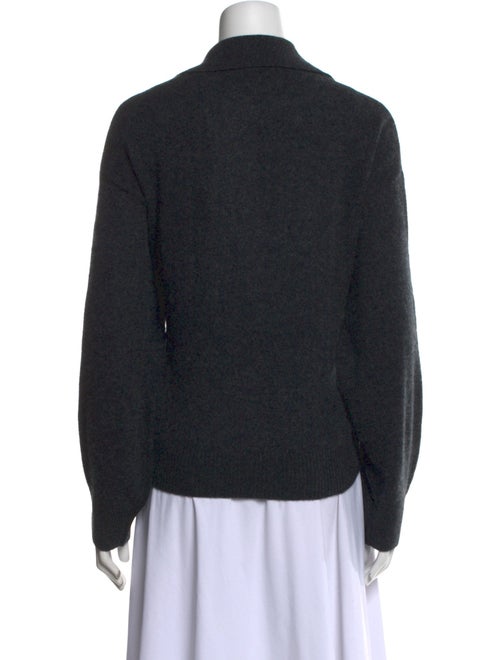 Le Kasha Cashmere V-Neck Sweater
