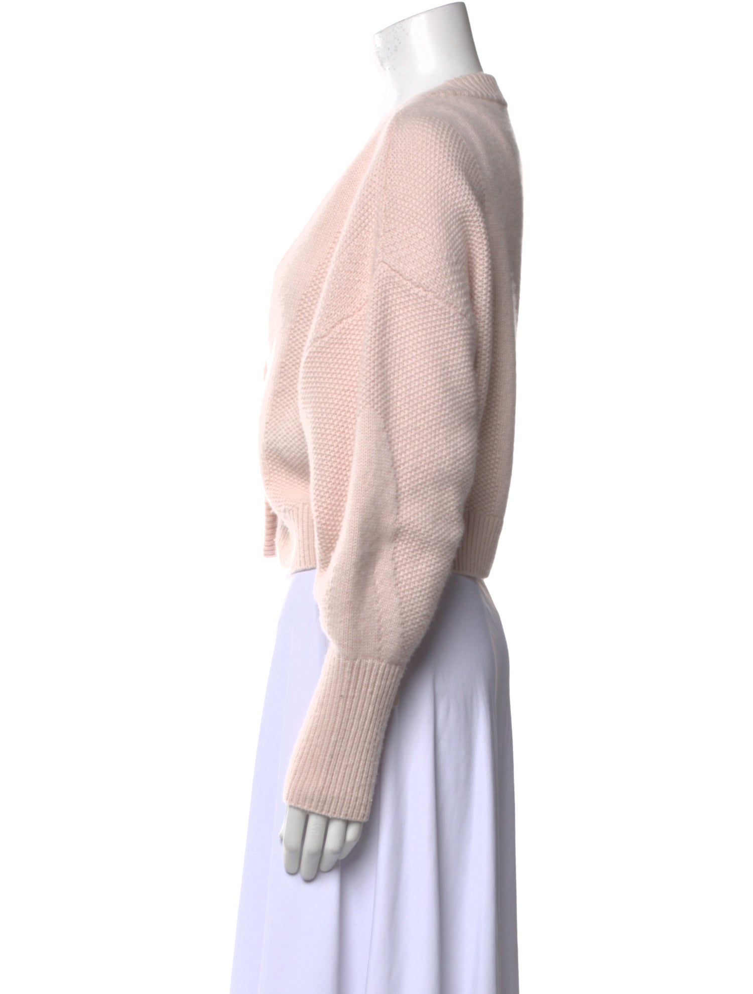 Le Kasha Cashmere V-Neck Sweater