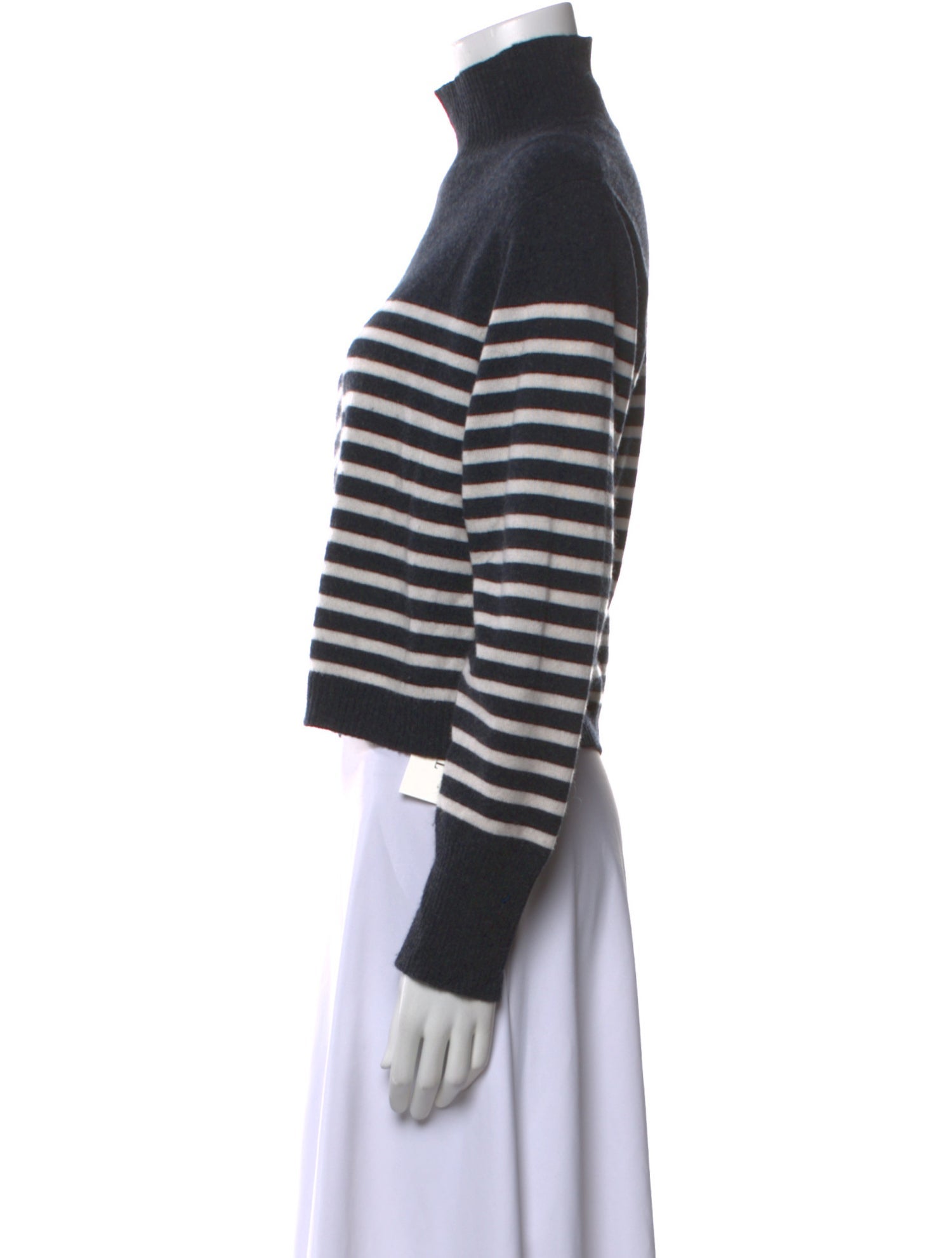 Le Kasha Cashmere Striped Sweater