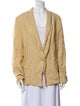 Le Kasha Linen Blazer
