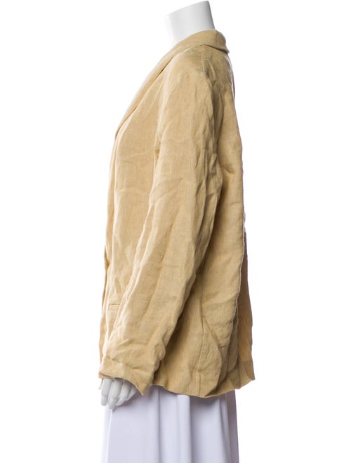 Le Kasha Linen Blazer