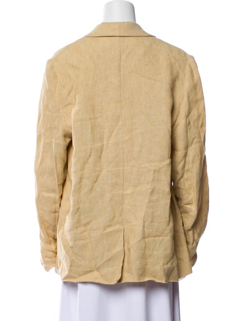 Le Kasha Linen Blazer