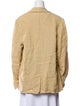 Le Kasha Linen Blazer