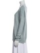 Le Kasha Cashmere Scoop Neck Sweater