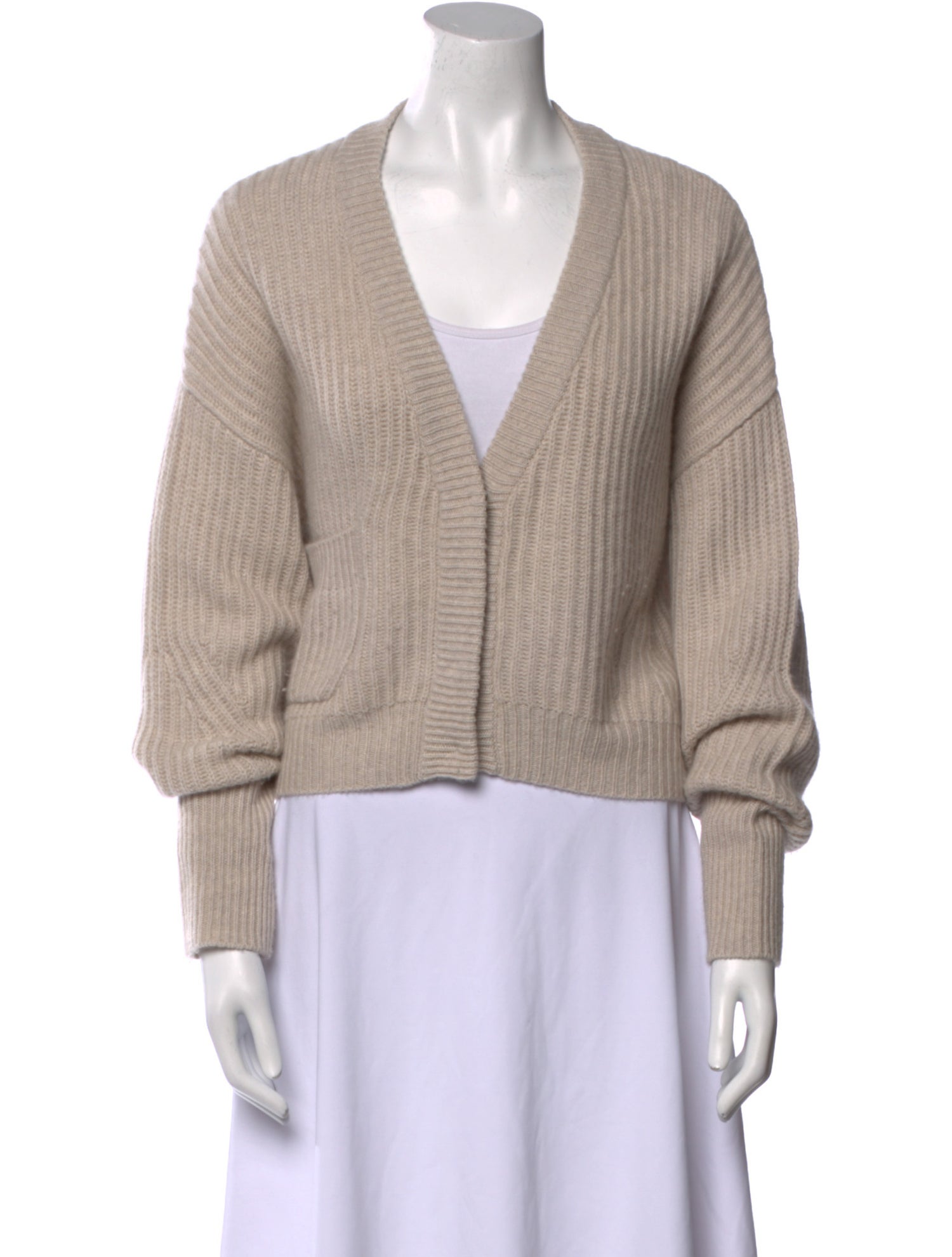 Le Kasha Cashmere V-Neck Sweater