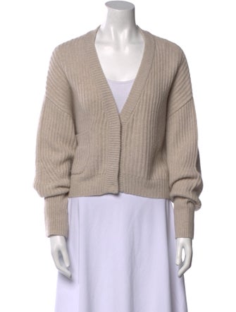 Le Kasha Cashmere V-Neck Sweater