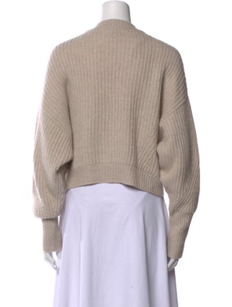 Le Kasha Cashmere V-Neck Sweater