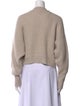 Le Kasha Cashmere V-Neck Sweater