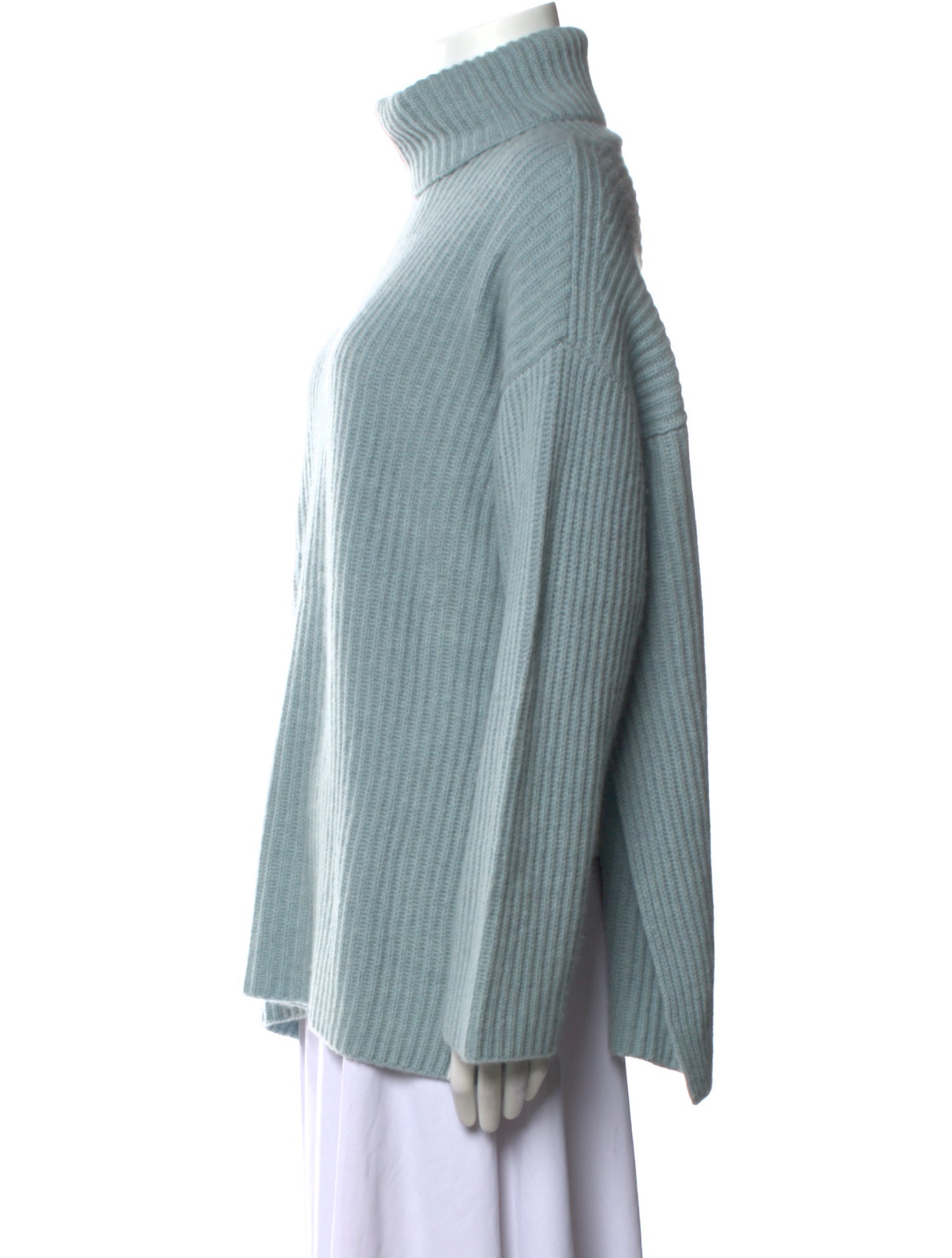 Le Kasha Cashmere Turtleneck Sweater