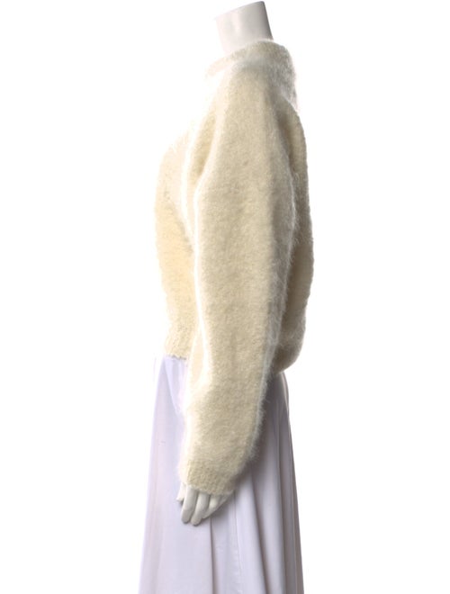 Le Kasha Cashmere Crew Neck Sweater