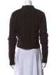 Le Kasha Cashmere Mock Neck Sweater