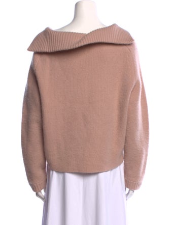 Le Kasha Cashmere V-Neck Sweater