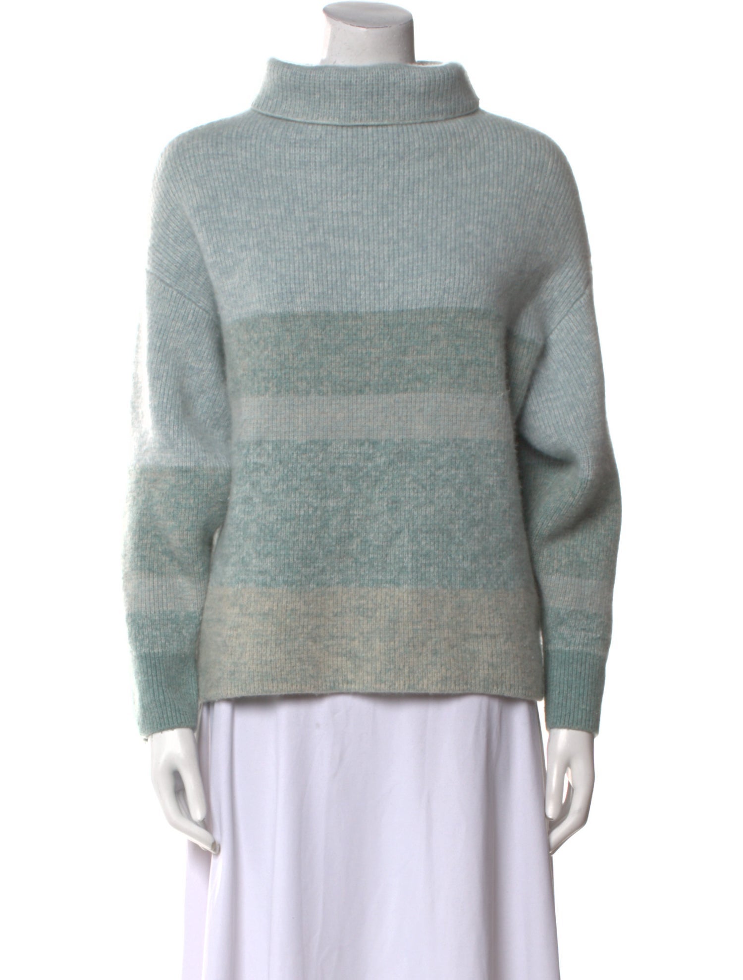 Le Kasha Cashmere Striped Sweater