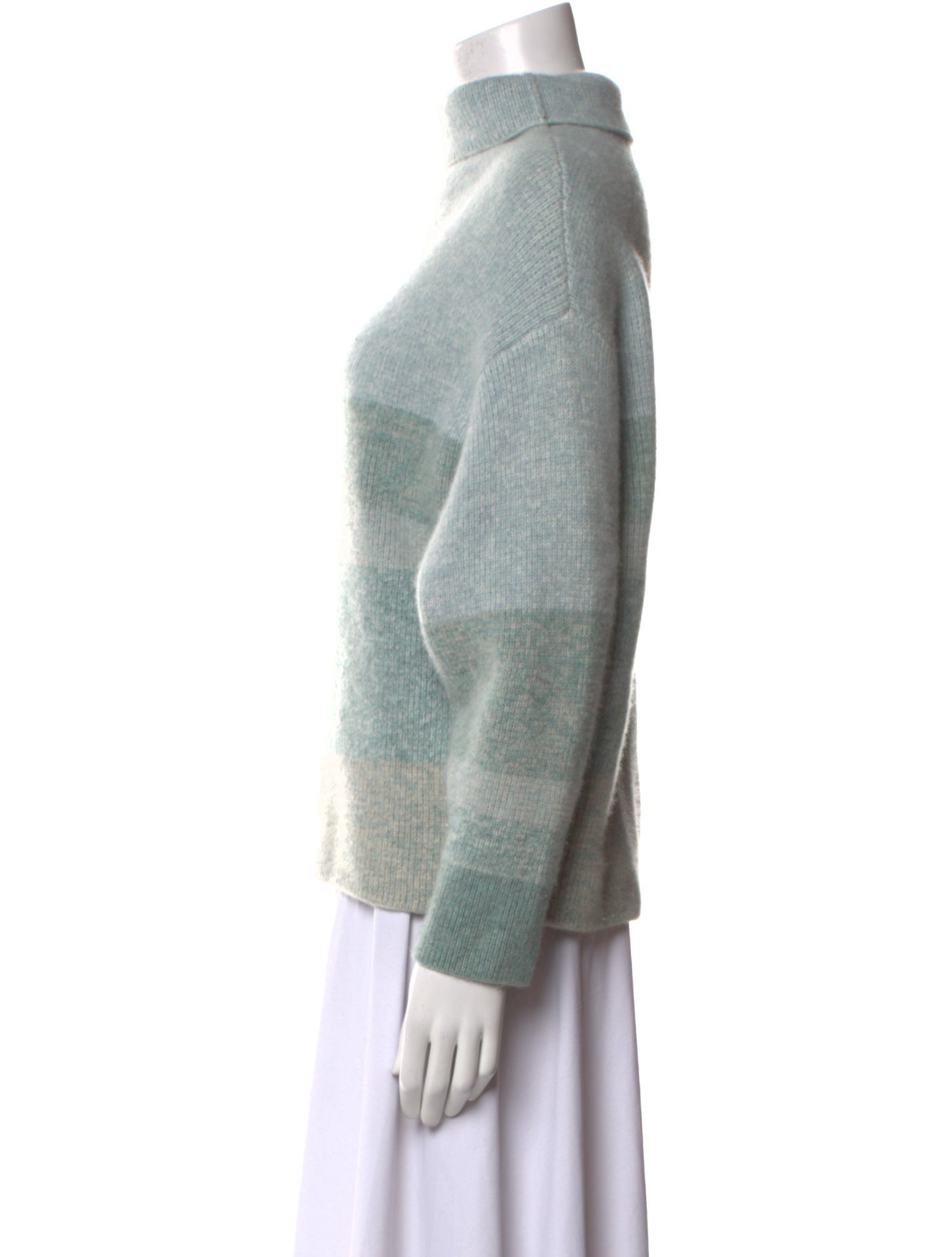 Le Kasha Cashmere Striped Sweater