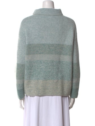 Le Kasha Cashmere Striped Sweater