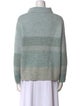 Le Kasha Cashmere Striped Sweater