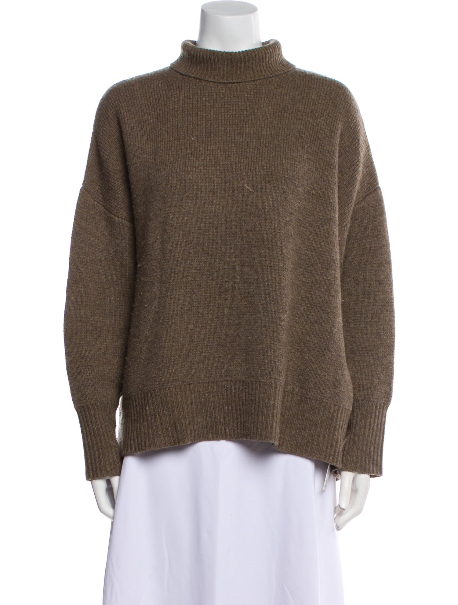 Le Kasha Cashmere Turtleneck Sweater
