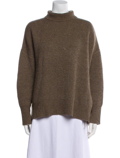 Le Kasha Cashmere Turtleneck Sweater