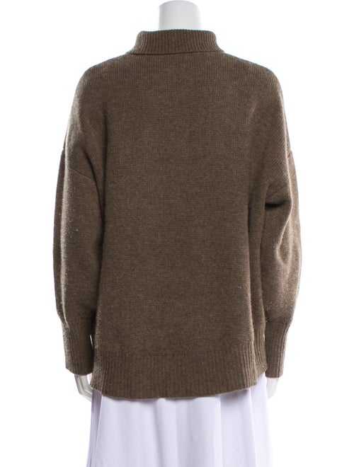Le Kasha Cashmere Turtleneck Sweater