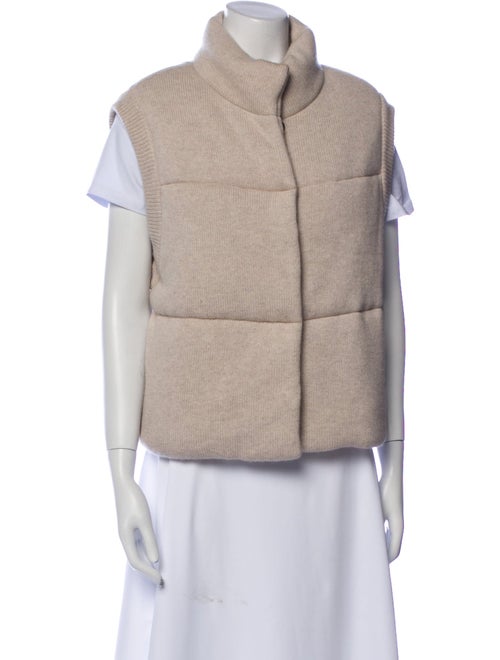 Le Kasha Cashmere Cowl Neck Sweater