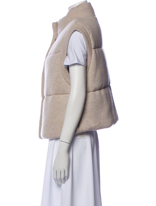 Le Kasha Cashmere Cowl Neck Sweater