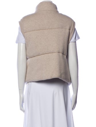 Le Kasha Cashmere Cowl Neck Sweater