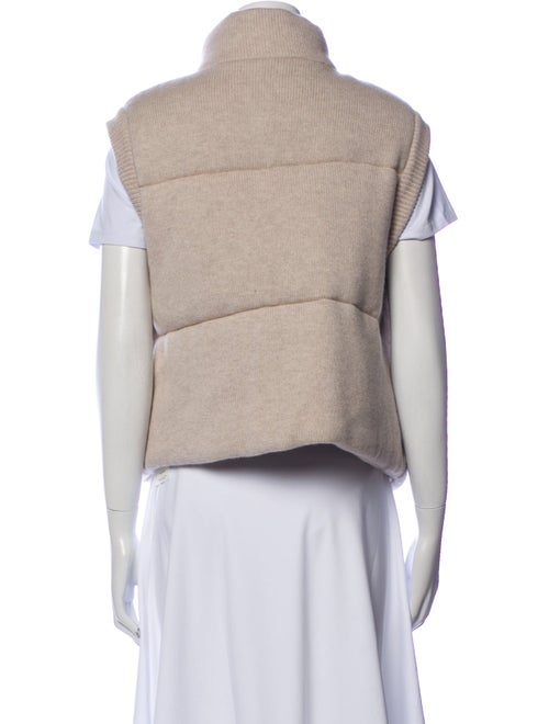 Le Kasha Cashmere Cowl Neck Sweater