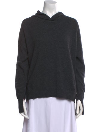 Le Kasha Cashmere Cowl Neck Sweater