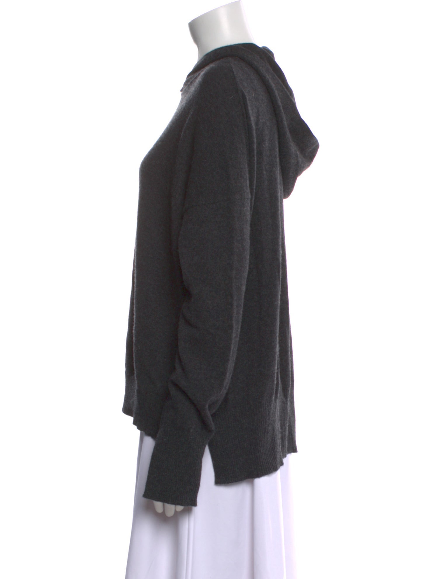 Le Kasha Cashmere Cowl Neck Sweater