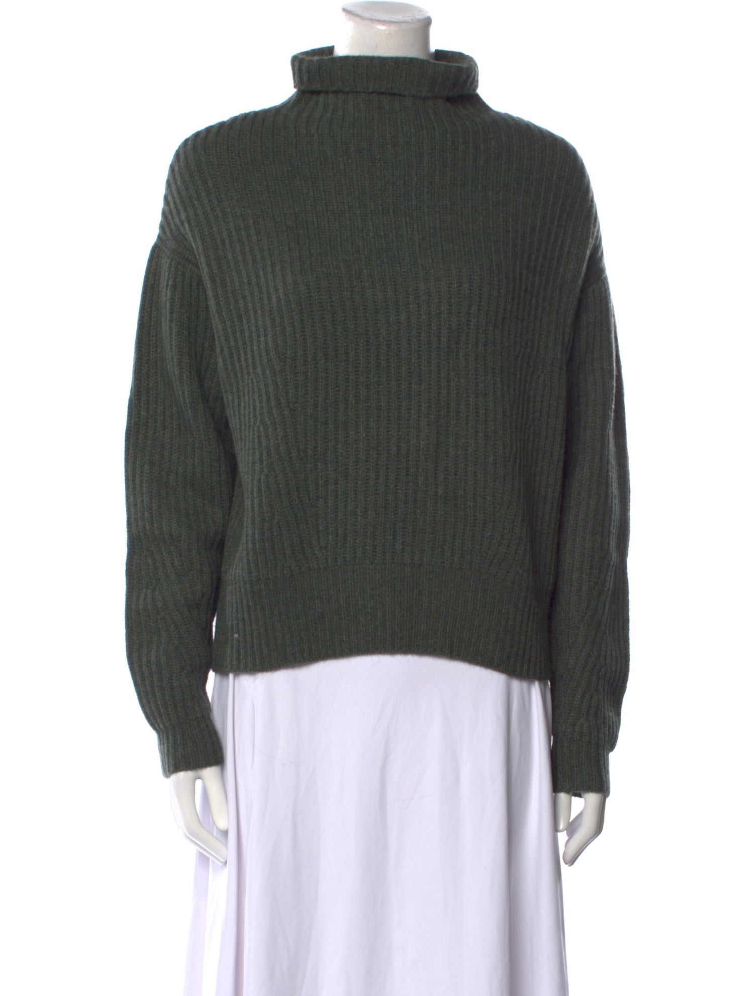 Le Kasha Cashmere Turtleneck Sweater