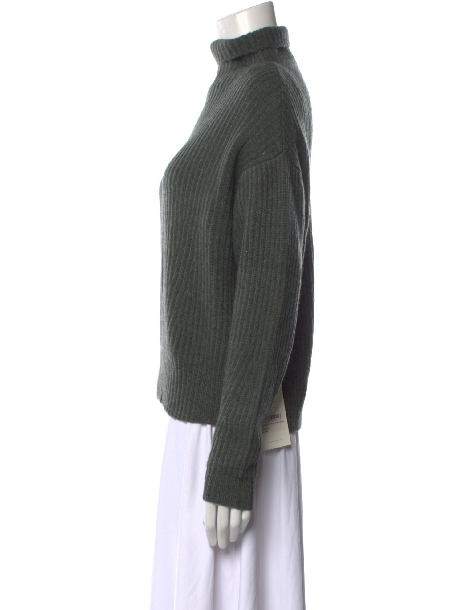 Le Kasha Cashmere Turtleneck Sweater