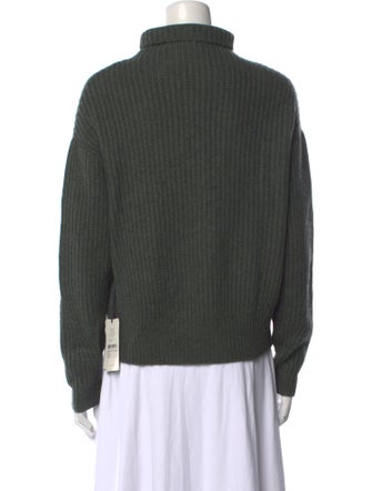 Le Kasha Cashmere Turtleneck Sweater