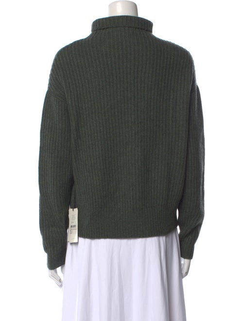 Le Kasha Cashmere Turtleneck Sweater