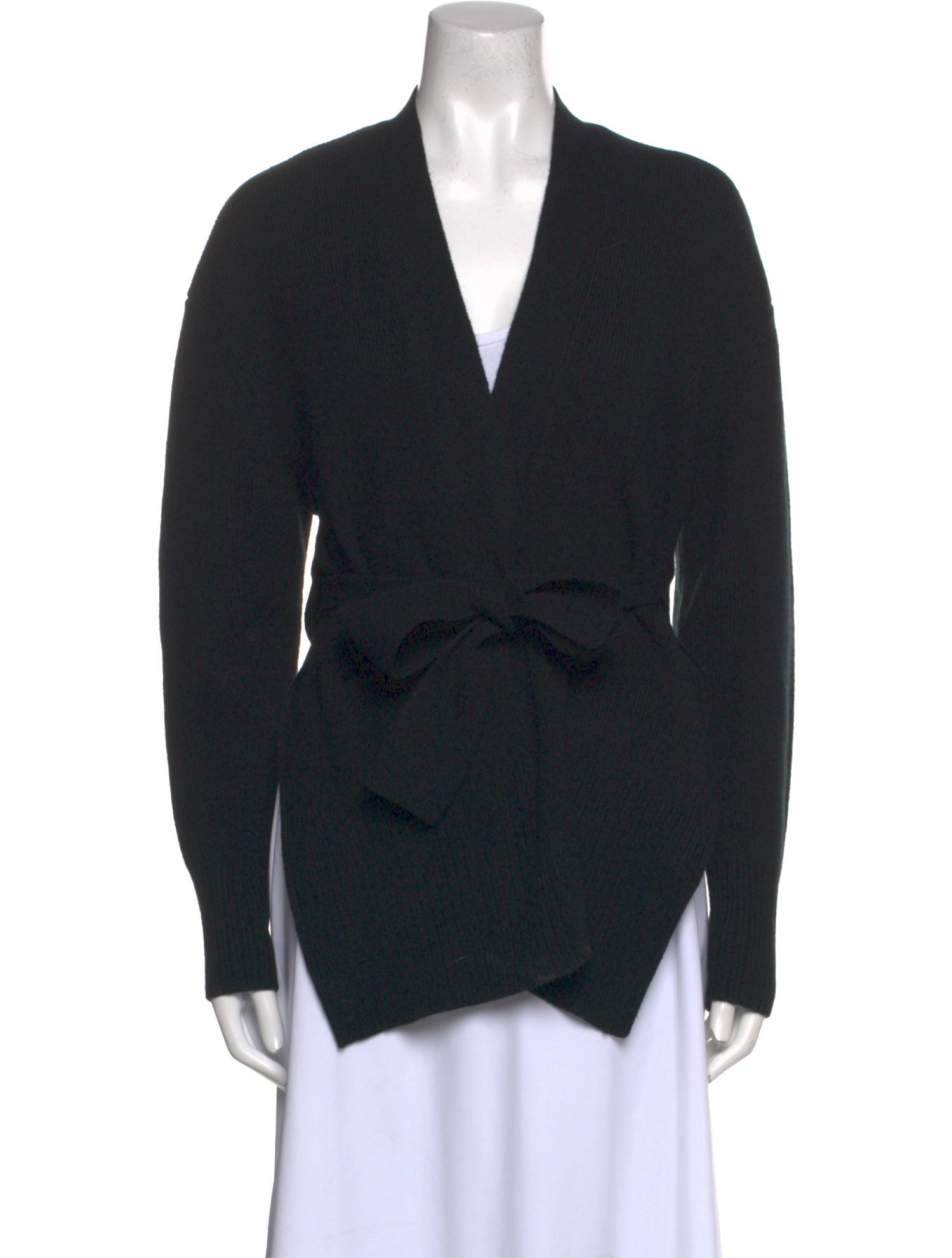 Le Kasha Cashmere V-Neck Sweater w/ Tags