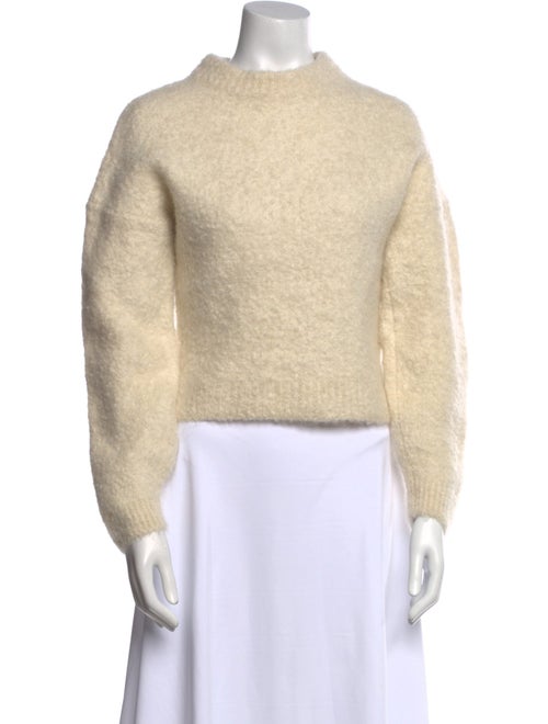 Le Kasha Cashmere Crew Neck Sweater