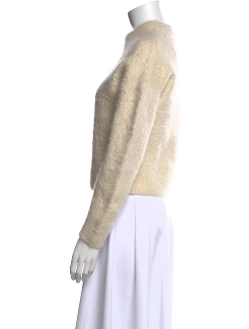 Le Kasha Cashmere Crew Neck Sweater