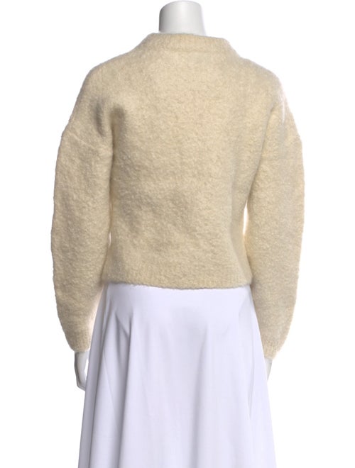 Le Kasha Cashmere Crew Neck Sweater
