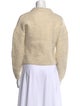 Le Kasha Cashmere Crew Neck Sweater