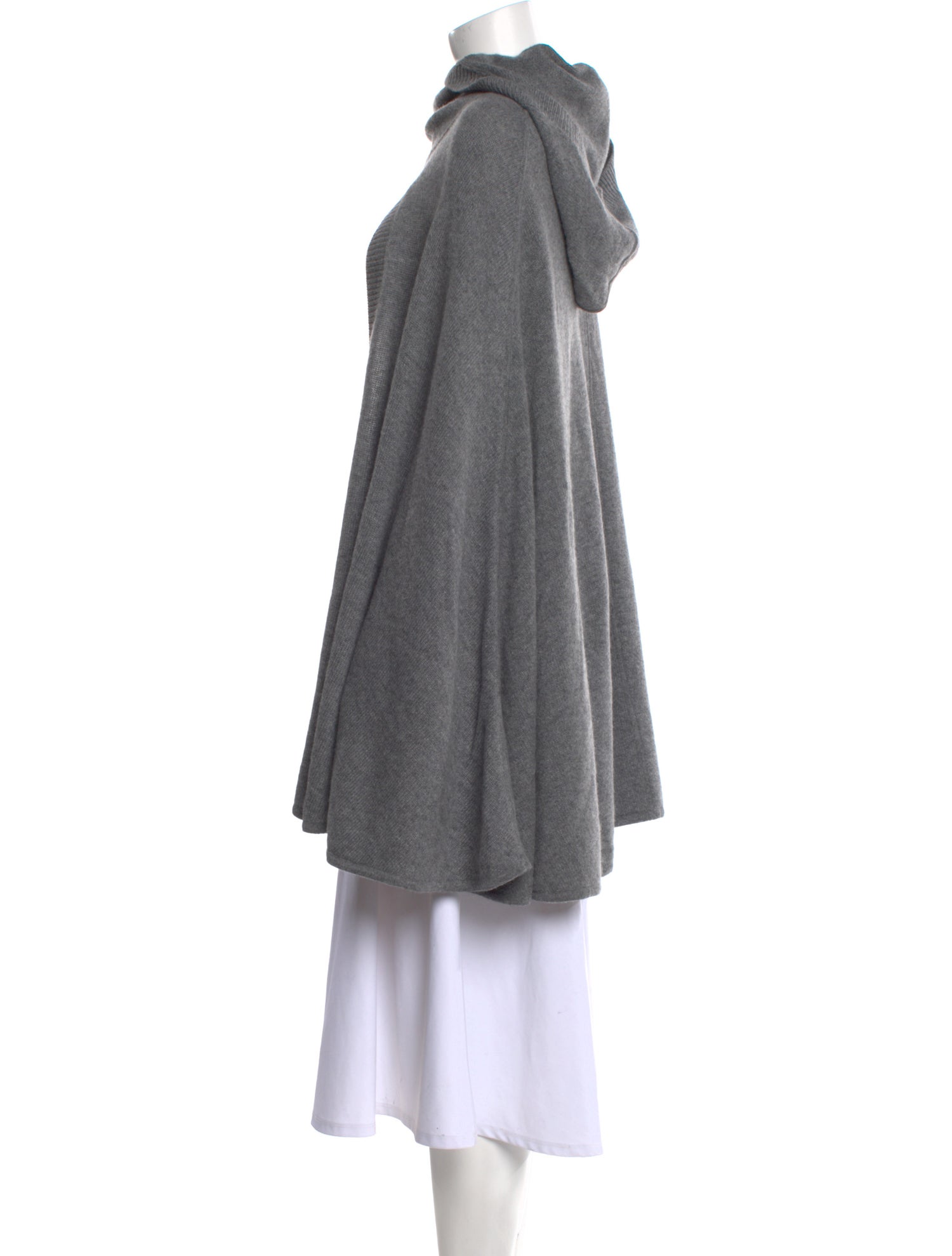 Le Kasha Cashmere Cowl Neck Sweater w/ Tags