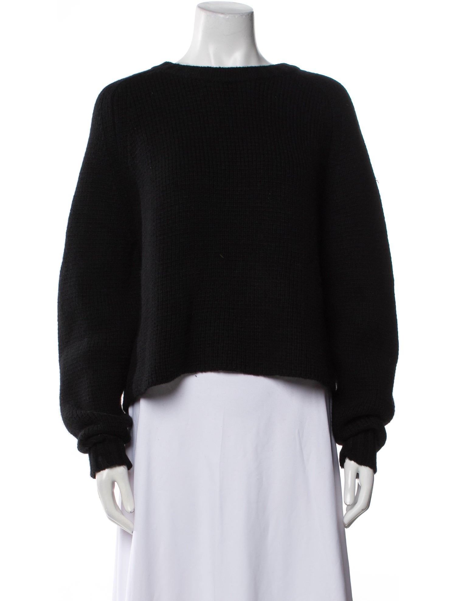 Le Kasha Cashmere Bateau Neckline Sweater w/ Tags