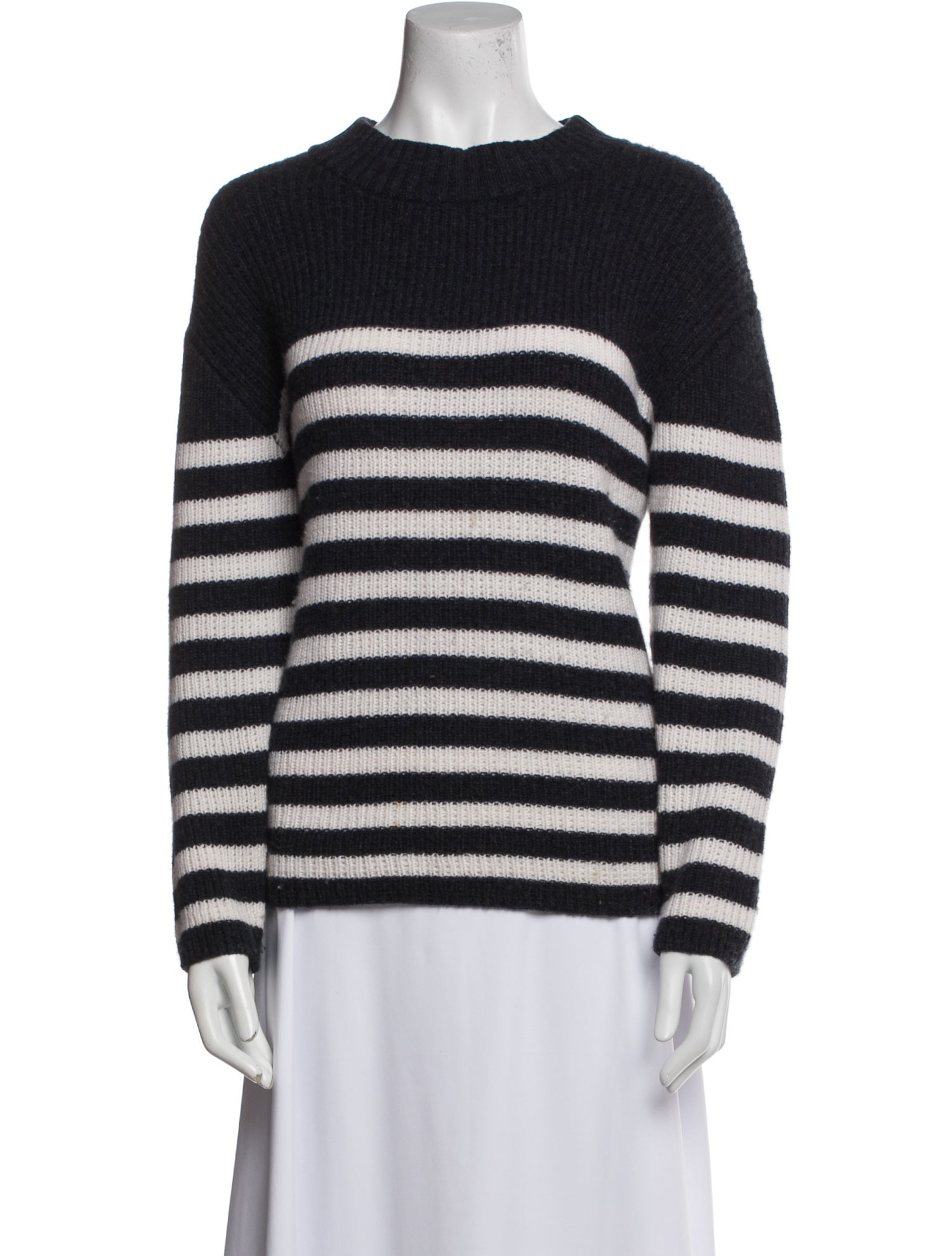 Le Kasha Cashmere Striped Sweater