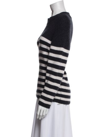 Le Kasha Cashmere Striped Sweater