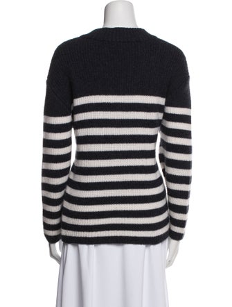 Le Kasha Cashmere Striped Sweater